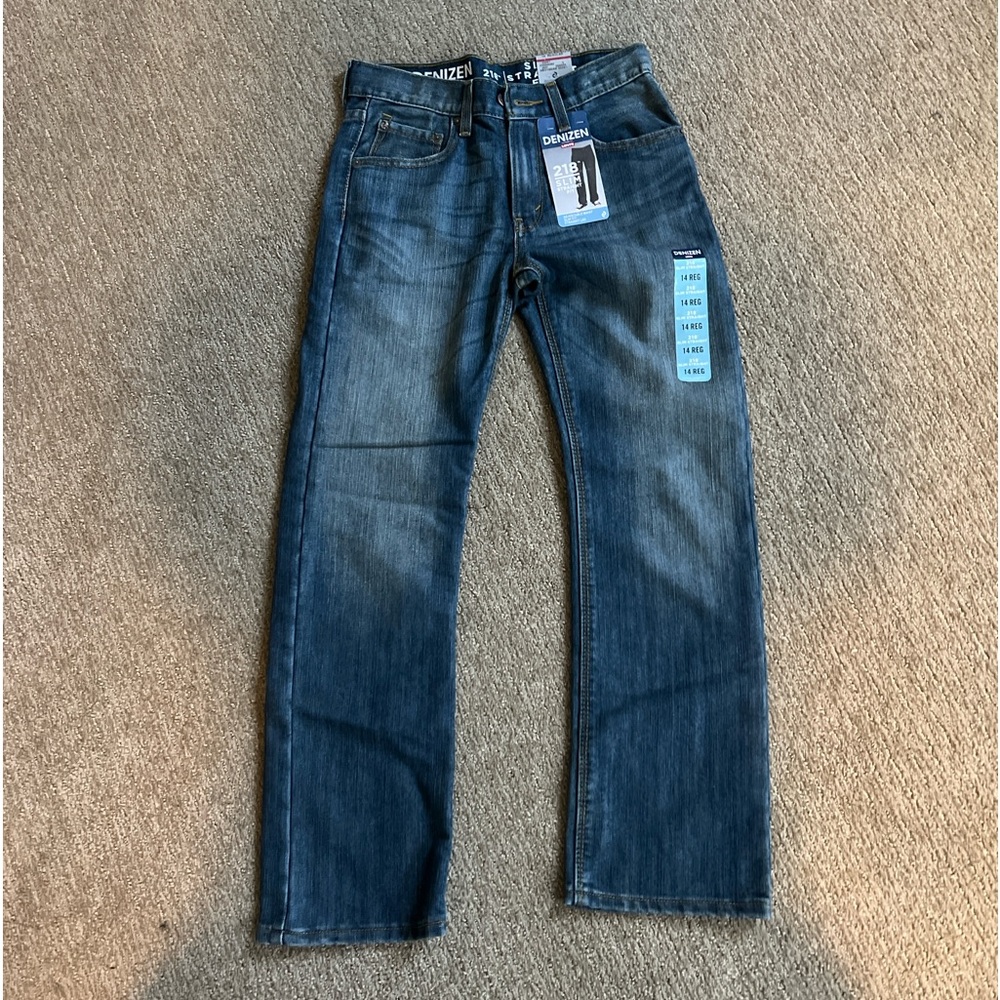 Levi’s brand new jeans for boys